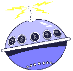 Sphere UFO