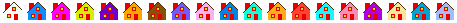 Little houses