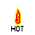 Hot fire