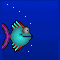 3D fish