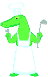 Alligator cook 2