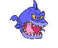 Angry shark 2