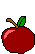 Apple worm 3