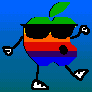 Apple guy