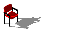 Chair spins