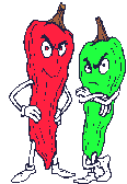 Bad peppers