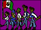Mexican army