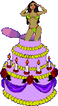 Cake for men