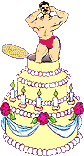 Cake for women