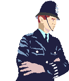 British policeman