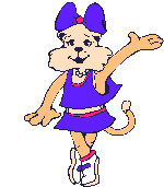 Cheer cat
